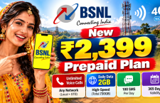 BSNL ₹2,399 Plan Offers 380-Day Validity With Extra 15 Days Until October 15