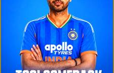 Bhuvneshwar Kumar Returns to India T20I Squad After Four Years for New Zealand Tour