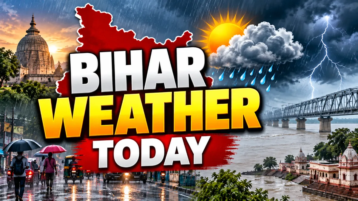 Bihar Weather Today, October 17: Winter Chill Sets In; Check Weather Forecast for Durga Puja