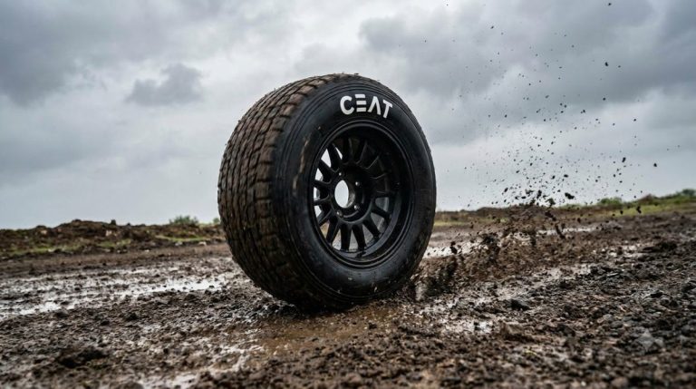CEAT falls on reporting 40% decline in Q2 consolidated net profit