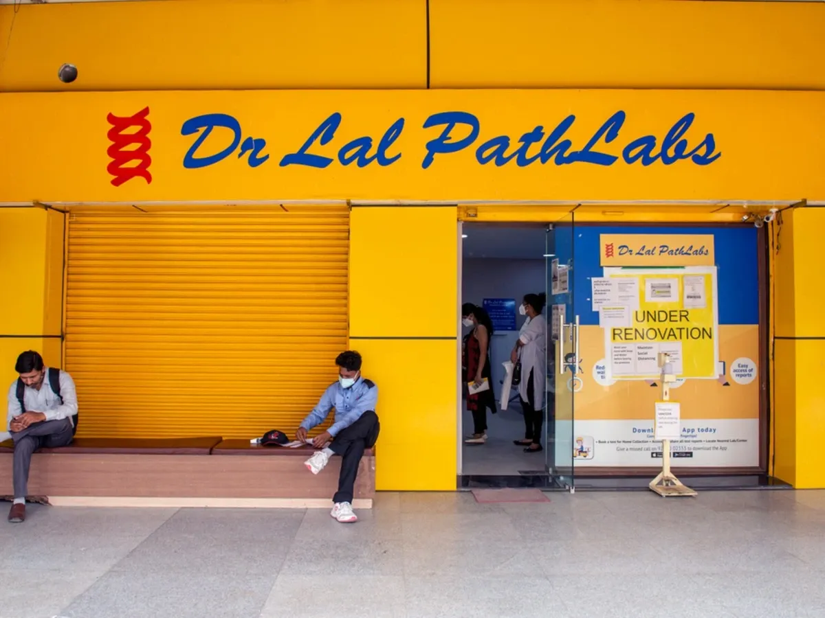 Dr. Lal Pathlabs rises as its arm acquires remaining 30% stake in Centrapath Labs Dr. Lal Pathlabs rises as its arm acquires remaining 30% stake in Centrapath Labs