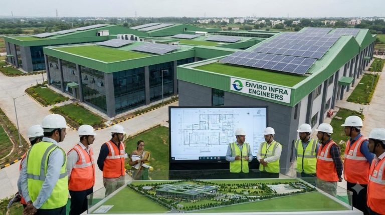 Enviro Infra Engineers soars as its arm bags Rs 228 crore order for wind power project in Maharashtra