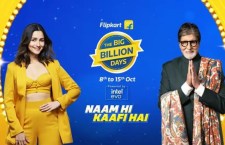 Flipkart Big Billion Days Sale
