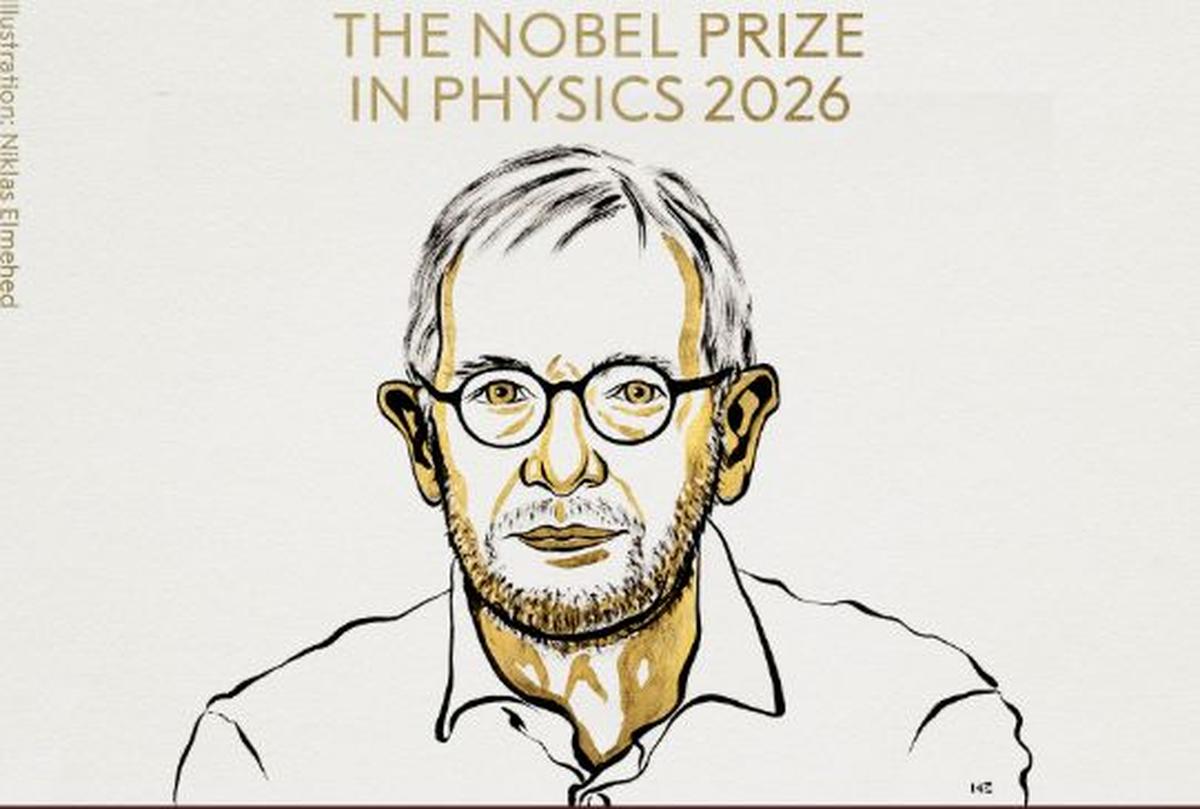 2026 Physics Nobel Prize Awarded to Francis Halzen for Work on High-Energy Neutrinos
