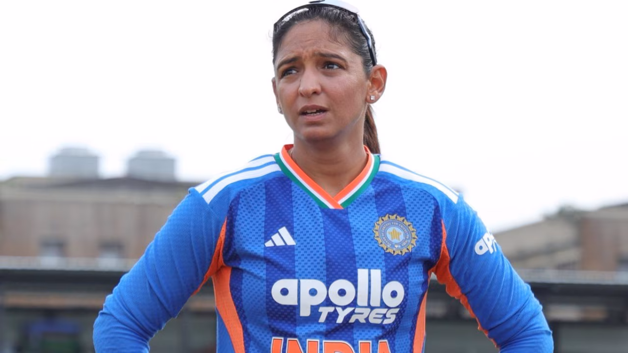 Harmanpreet Kaur