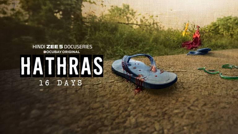 Hathras 16 Days