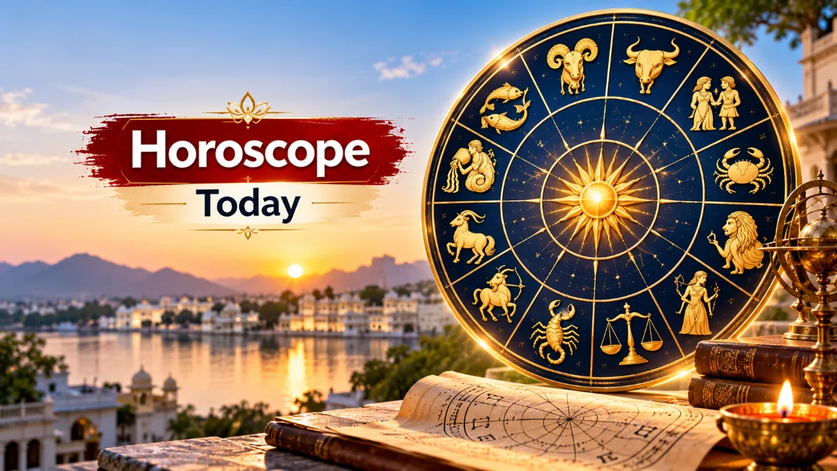 Horoscope Today: Daily Predictions for All 12 Zodiac Signs