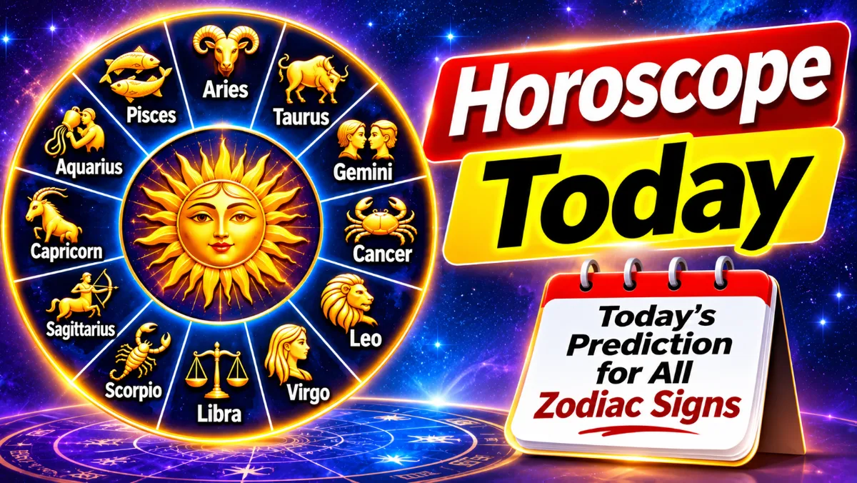 Horoscope Today, October 27, 2026: 5 Zodiac Signs May See Financial Gains; One Remedy May Bring Good Fortune