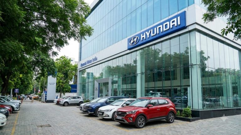 Hyundai Motor India moves up on inaugurating state-of-the-art manufacturing facility in Pune
