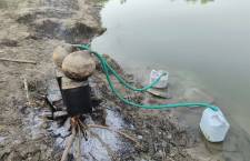 Rajasthan Excise Teams Crack Down on Illegal Liquor, Destroy Wash and Arrest Hotel Operator