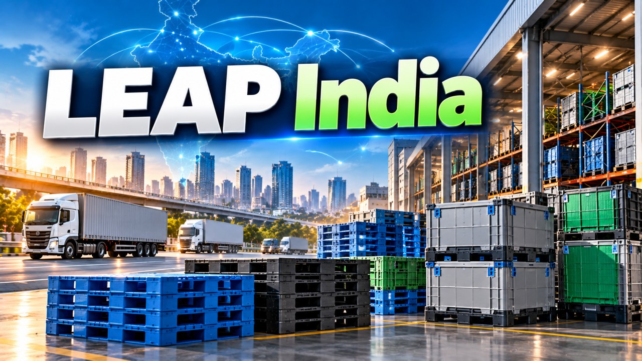 LEAP India rises on making further investment in LEAP MENA Holdings