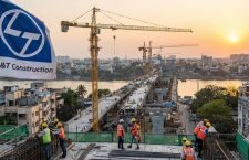 L&T rises on signing MoU with TuTr Hyperloop