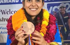 Udaipur Shooter Maheshwari Chauhan to Receive Mayo College Girls’ School Alumni Award 2026