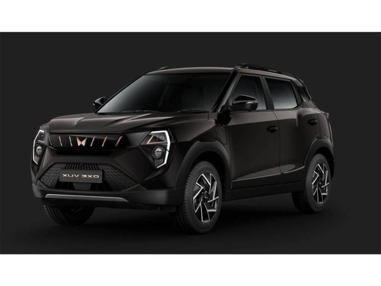 Mahindra XUV 3XO Crosses 5 Lakh Sales, Prices Start at ₹7.79 Lakh
