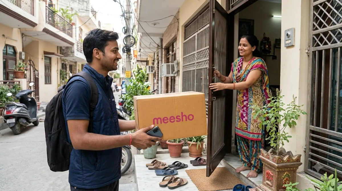Meesho gains as its board green lights investment of up to Rs 400 crore in Meesho Payments