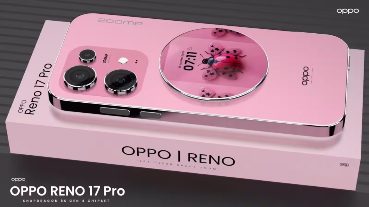Oppo Reno 17 Series
