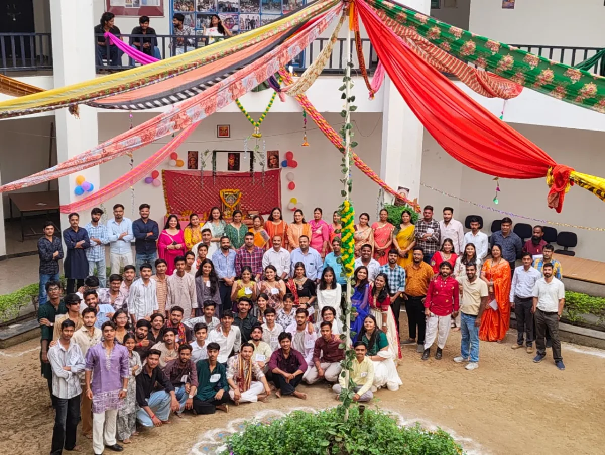 PAHER University Celebrates Navratri with ‘Shubh Navratri Raas Utsav’