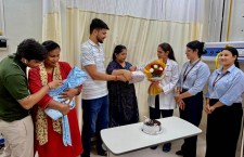 PIMS City Hospital and PIMS Umarda Team Save High-Risk Pregnant Woman and Newborn
