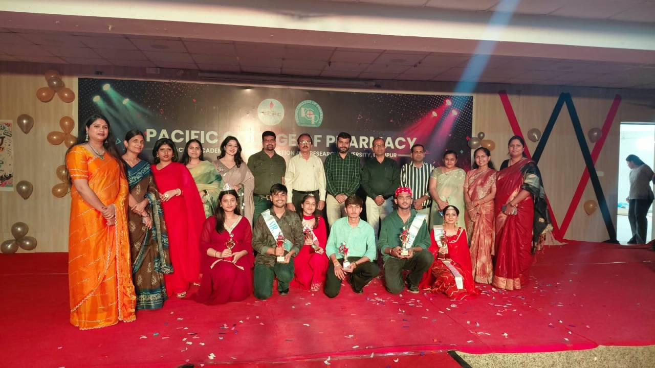 Pacific College of Pharmacy Welcomes Freshers