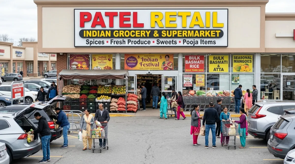 Patel Retail rises on planning to expand distribution centre at Ambernath facility
