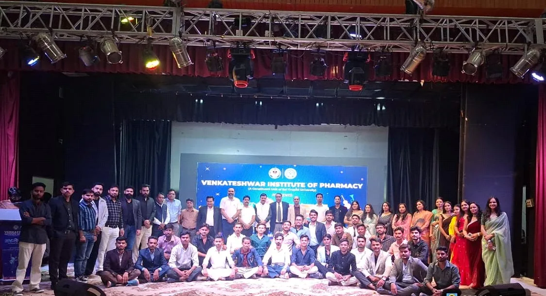 Synergy 2K26: Freshers’ Party, Farewell Ceremony and Alumni Meet Held at Sai Tirupati University