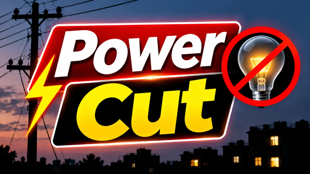 Power Cut in Ranchi, October 27: Several Areas to Face Electricity Shutdown from 9 AM to 4:30 PM