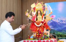 Lord Rama Won Victory After Nine Days of Worshipping the Goddess: Prashant Agarwal