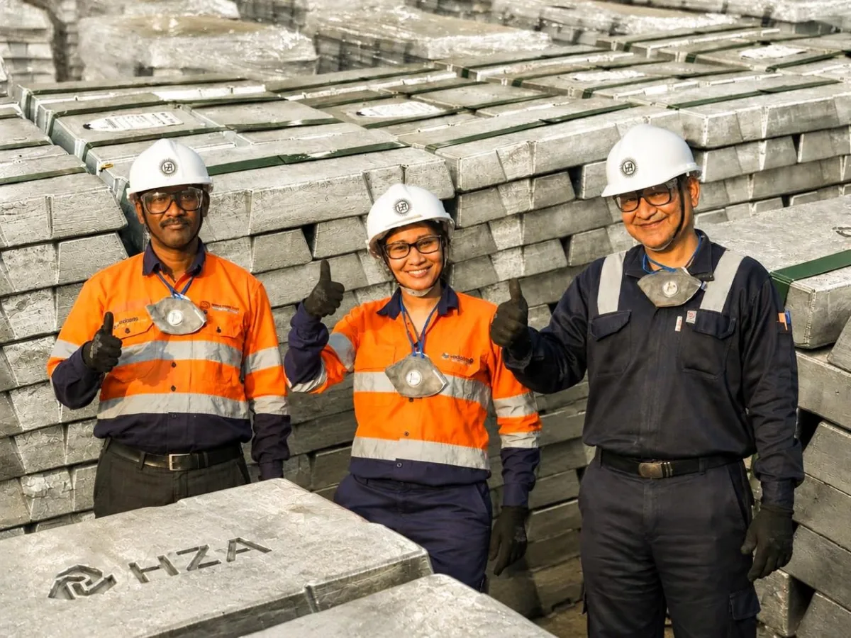 Hindustan Zinc Reports Record Quarterly Profit of ₹11,881 Crore in Q2 FY27, Up 142% Year-on-Year