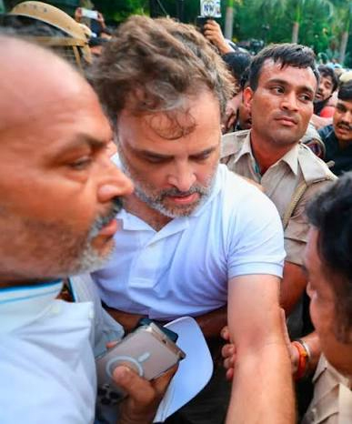Rahul Gandhi