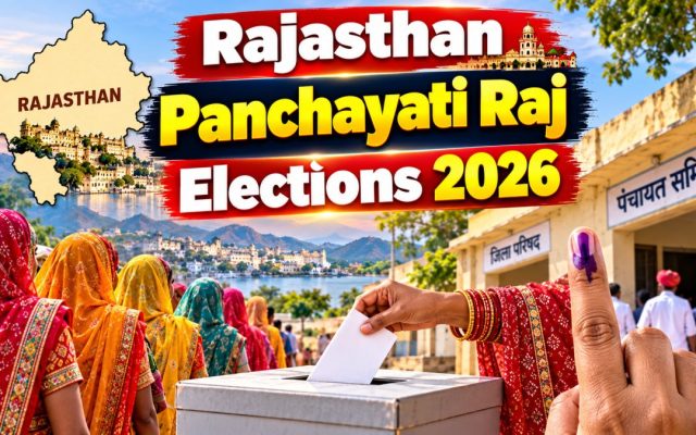 Rajasthan Panchayat Elections 2026: 214 Candidates in Fray Across Four Udaipur Panchayat Samitis