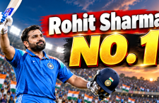 Rohit Sharma No. 1, Hetmyer Threatens Kohli’s Record in IND vs WI T20Is