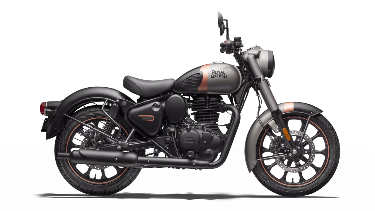 Royal Enfield Classic 350