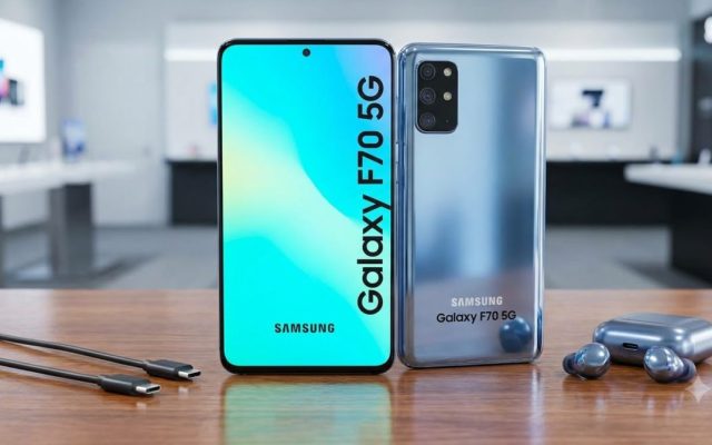Samsung Galaxy F70 5G Launch on October 18: Key Specs, Features and Expected Price