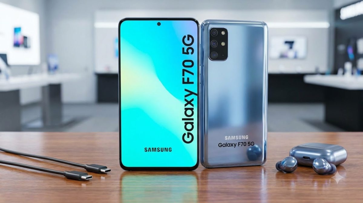 Samsung Galaxy F70 5G