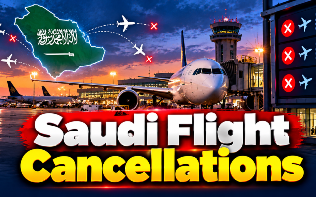 Saudi Flight Cancellations: Air India, IndiGo and Akasa Air Suspend Services Until October 17