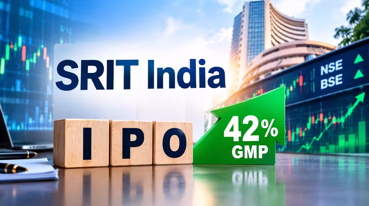 Srit India lists with 8% premium on BSE