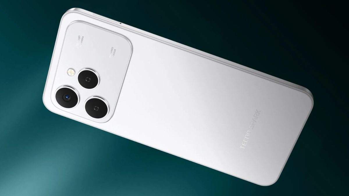 TECNO SPARK 50s