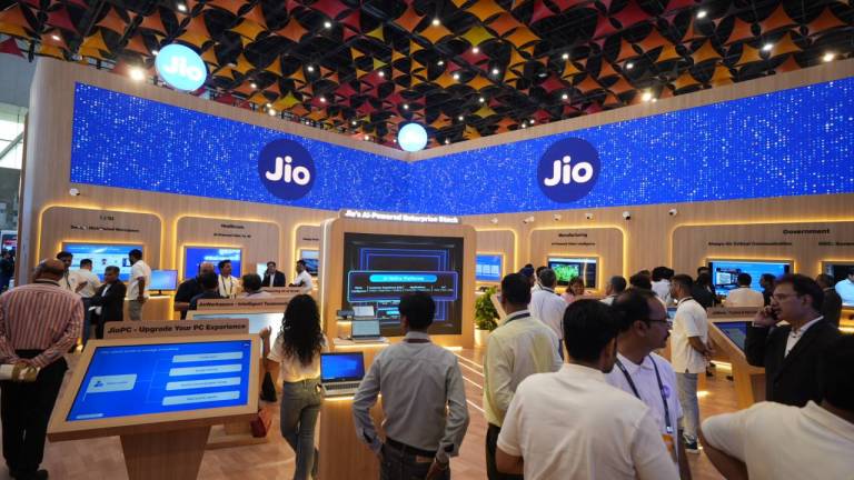 Jio Showcases India’s AI and Telecom Innovations at India Mobile Congress 2026