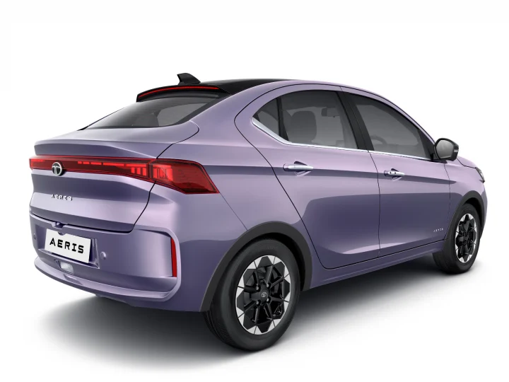 Tata Aeris Launched at ₹5.29 Lakh
