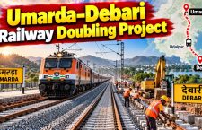 Centre Clears Land Acquisition for Udaipur’s Umarda–Debari Railway Doubling Project