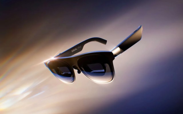 Xreal 1 Pro+ AR Glasses Launched With 1,200-Nit Display at $599