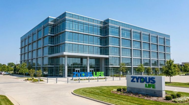 Zydus Life surges as its JV inks pact to set up pharmaceutical manufacturing facility in Sri Lanka