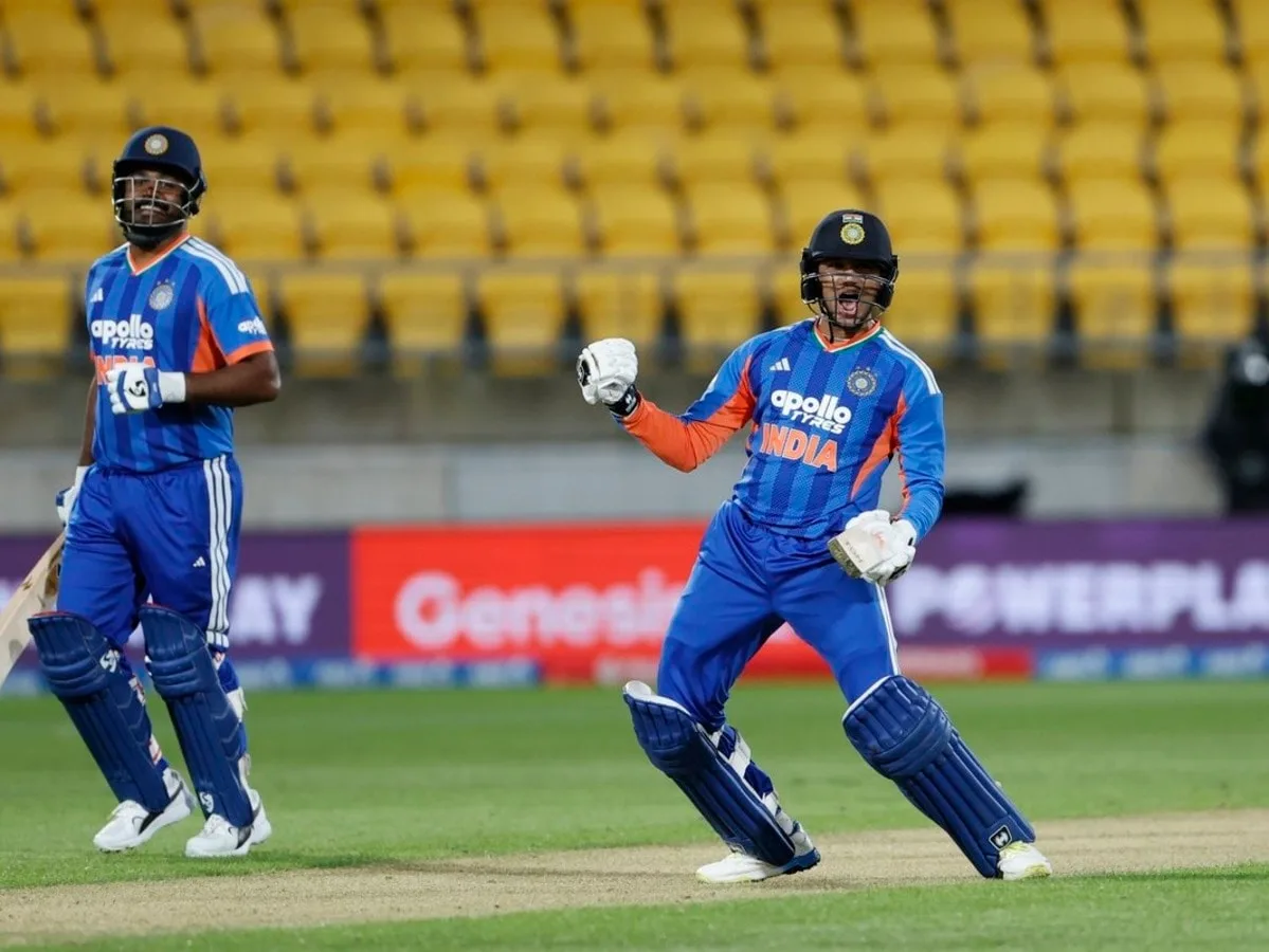 Abhishek Sharma Credits Coaching Staff for Explosive Century