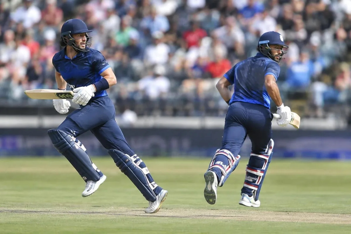 Abhishek Sharma Reclaims T20I Top Spot After Record Innings Against New Zealand