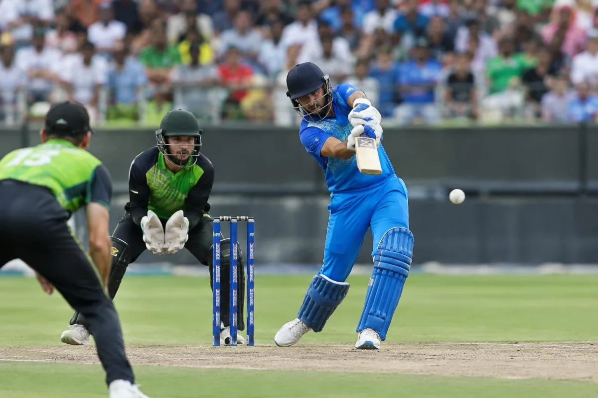 Abhishek Sharma’s Century Leads India to T20I Series Win Over New Zealand