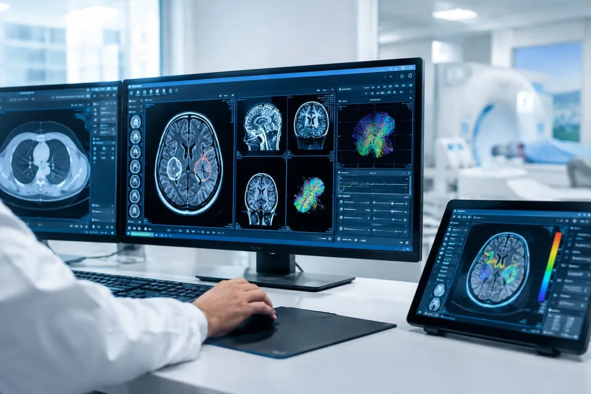 AI Improves Early Detection of Tuberculosis and Lung Cancer, Experts Say