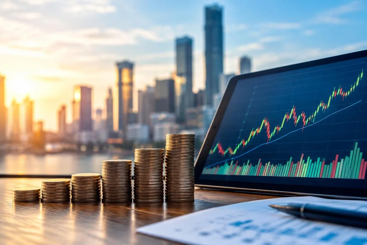 Americans’ Stock Investments Reach Record Highs, Passing Dot-Com Bubble Levels