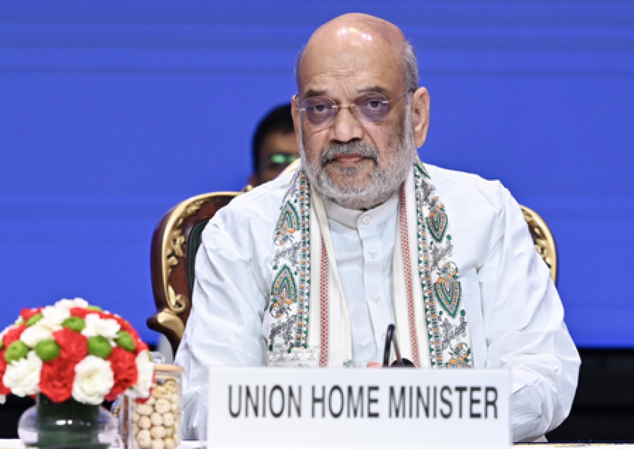 Amit Shah to Attend Gopalak Conference in Bhopal