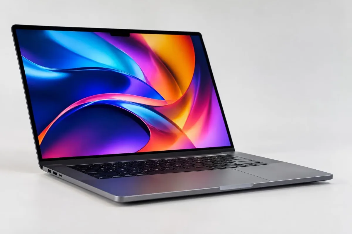 Apple Introduces First Touchscreen MacBook Pro After 16 Years