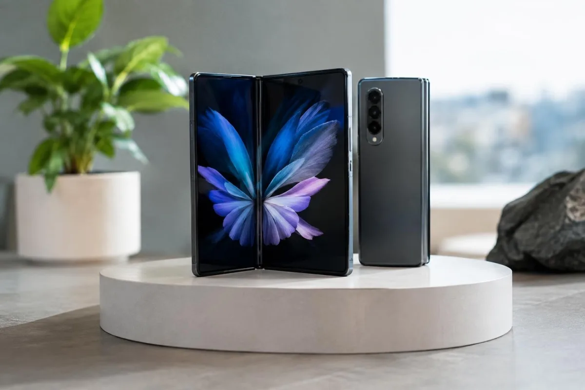 Apple Launches $2,000 Foldable iPhone Amid High Demand